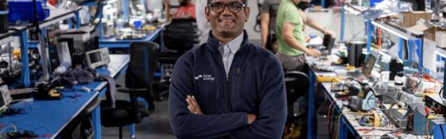 Ex-Tesla energy chief raises $230 million for Silicon Valley battery startup