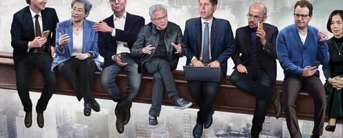 [Перевод] Подростковый период технологий