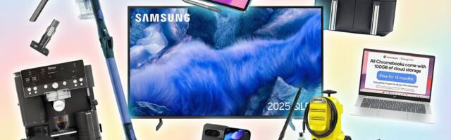 Argos is back with another massive Big Red sale — I've picked the 10 best tech deals with up to 50% off
