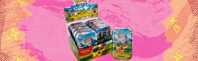 Dont wait — Walmart just dropped the Pokémon TCG: Mega Evolution Ascended Heroes Mini Tin Display for under $130