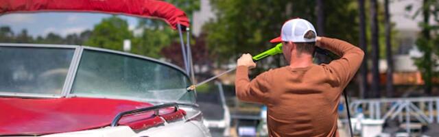 3 Top-Rated Battery-Powered Pressure Washers You Can Get At Lowe's