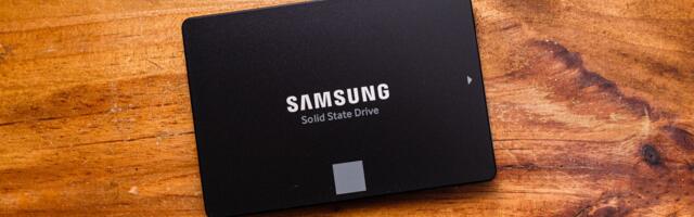 Samsung’s 870 EVO SATA SSD quietly gets 8TB variant despite AI storage struggle — new model spotted in Europe for €1,300 with higher cache and endurance