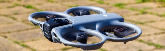 I had an absolute blast flying the DJI Avata 360 — it’s ‘the 360 drone to beat’