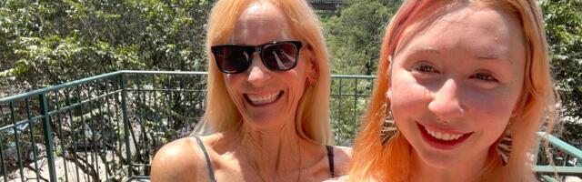 As my mom aged, I had to care for her more and more. I regret the time I missed with my youngest daughter.