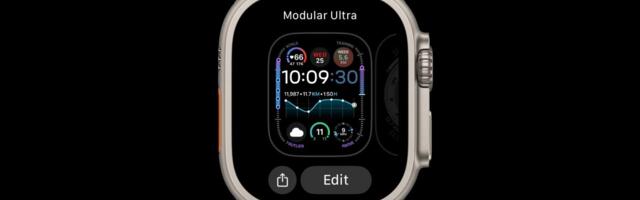 watchOS 27 to Offer New Watch Faces, Including 'Modular Ultra' Variant