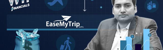 EaseMyTrip Bleeds In Q4, Posts ₹15 Cr Loss