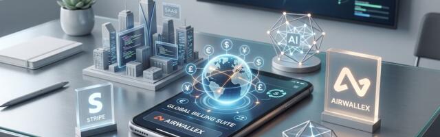 Airwallex Takes on Stripe with New Global Billing Suite Targeted at AI and SaaS Sectors