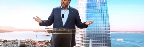 As Slack acquisition rumors swirl, a look at Salesforce’s six biggest deals
