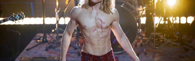 Sam Reid on what Claudia and The Vampire Lestat have in common