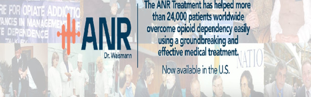 ANR Clinic – You’ve tried Rehab, Now it’s time for Medicine.