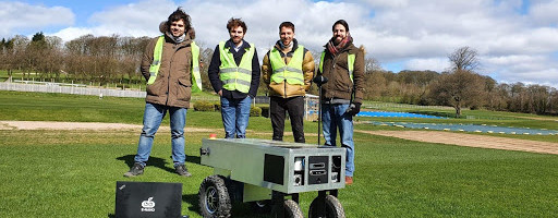 UK-based robotics startup E-Nano cracks £100K investment deal