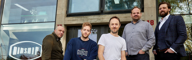 Sheffield-based software firm Airship raises half a million to help hospitality businesses boost sales