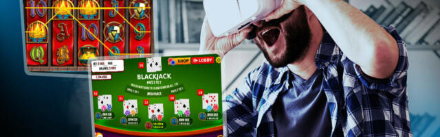 VR Technology Changing The Casino Industry 