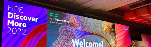 HPE accelerating innovations for various businesses in the digital first economy