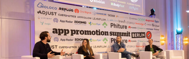 App Promotion Summit Berlin agenda is live