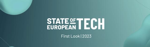 Ahead of its full-year analysis, Atomico dissects the current 'State of European Tech' in intermediate report for 2023