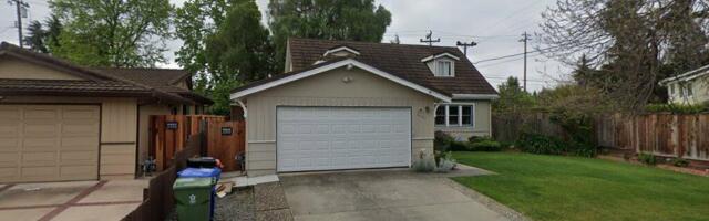 Four-bedroom home in Fremont sells for $1.5 million