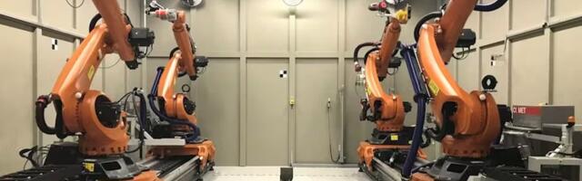 Realtime Robotics raises $9.5M in additional funding for its collision-free autonomous motion planning for industrial robots