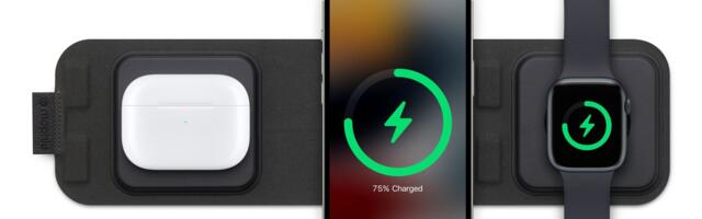 Mophie's 3-in-1 Travel Charger With MagSafe Returns to Apple Store