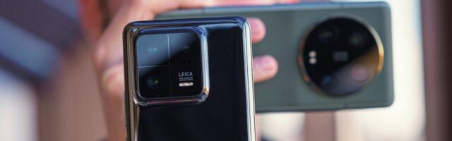 My top 5 phones of 2023 - George