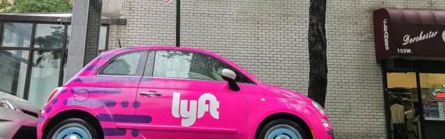 Lyft Shows Proof of Life in Profitable Q4