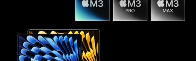 First benchmarks of the new Apple MacBook Air with an M3 chip show 20% improvement