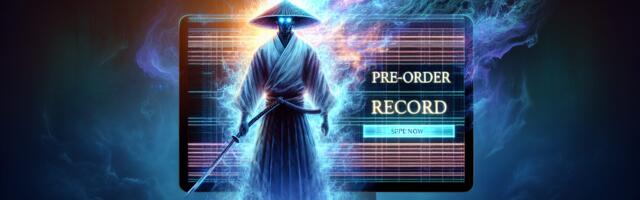 Ghost of Tsushima Sets Pre-order Records on PC