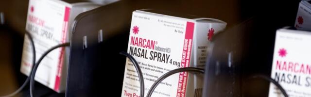 California strikes deal for cheaper overdose-reversing medication