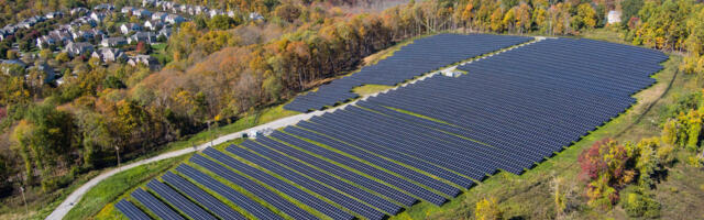 Can’t install your own solar panels? Some areas let you join a community project
