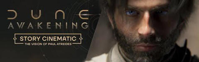 Dune Awakening gets a Paul Atreides trailer at Summer Game Fest