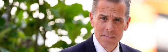 Hunter Biden sues Fox News under ‘revenge porn’ statute