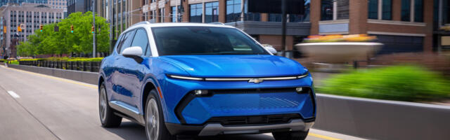 General Motors is ditching Ultium branding for its EV batteries