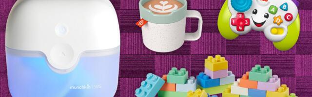 16 Best Gifts for Babies and Toddlers, Editor Tested and Reviewed