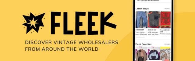 Fleek raises $20.4M for upcycled fashion