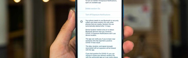 UK Businesses Allegedly Selling On COVID Contact Tracing Data for Profit