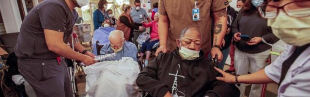 Money raised on GoFundMe could affect federal aid for victims of LA wildfires