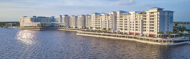 How Allegiant’s Florida Resort Became a Drain on Its Profits