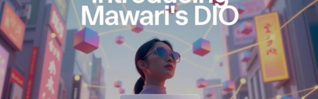 Mawari’s DIO network will offer AI-driven immersive 3D experiences