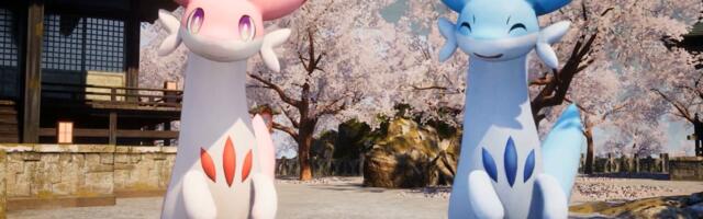 Palworld had to remove game features because of Nintendo lawsuit