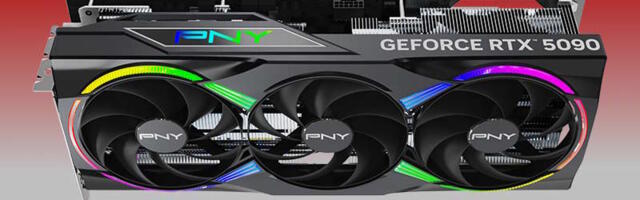 The GeForce RTX 5090 just got an actual discount for Prime Day — $350 saving makes it one of the cheapest we've seen