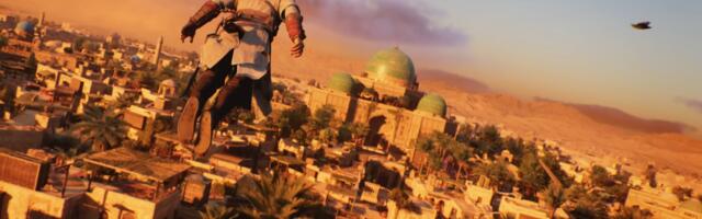 Assassin's Creed Mirage is getting a Saudi Arabia-themed DLC later this year, Ubisoft confirms