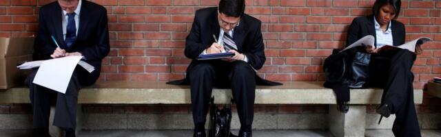 The US has more job seekers than open jobs. These 10 states are seeing the biggest increases in unemployment claims.