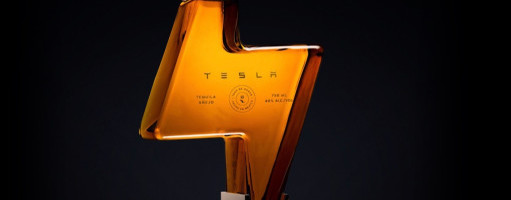 Elon Musk’s Tesla tequila will run you $250 a bottle