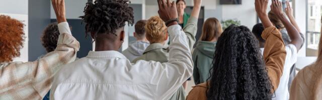 I teach at a community college. Sticking closer to home has benefits for students.