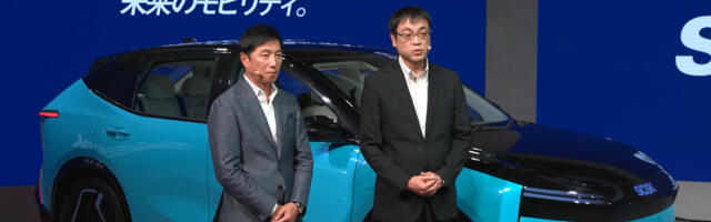 This Japanese IT Giant Is Getting Into The Car Business