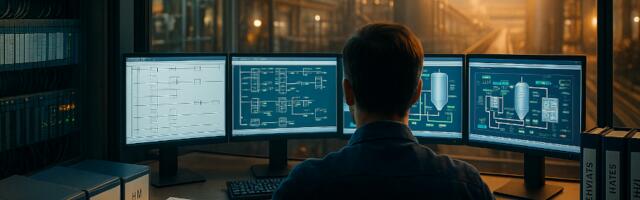 Корпоративные стандарты АСУ ТП в пищевой, энергетической и горнодобывающей отраслях