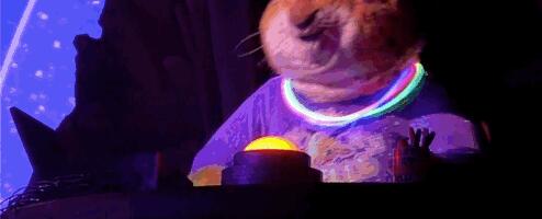 Disney World’s new Zootopia experience is fun, fast, and full of fur – literally, thanks to one incredible animatronic