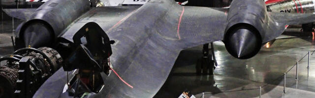 The SR-71 Blackbird Can't Use Just Any Jet Fuel – Here's Why (And What It Uses Instead)