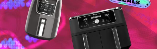 10+ early Black Friday deals on air fryers: Huge deals on Ninja, Cuisinart, and Instant pot