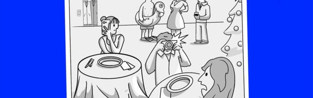 9 mistakes to avoid making at a work event, according to etiquette experts